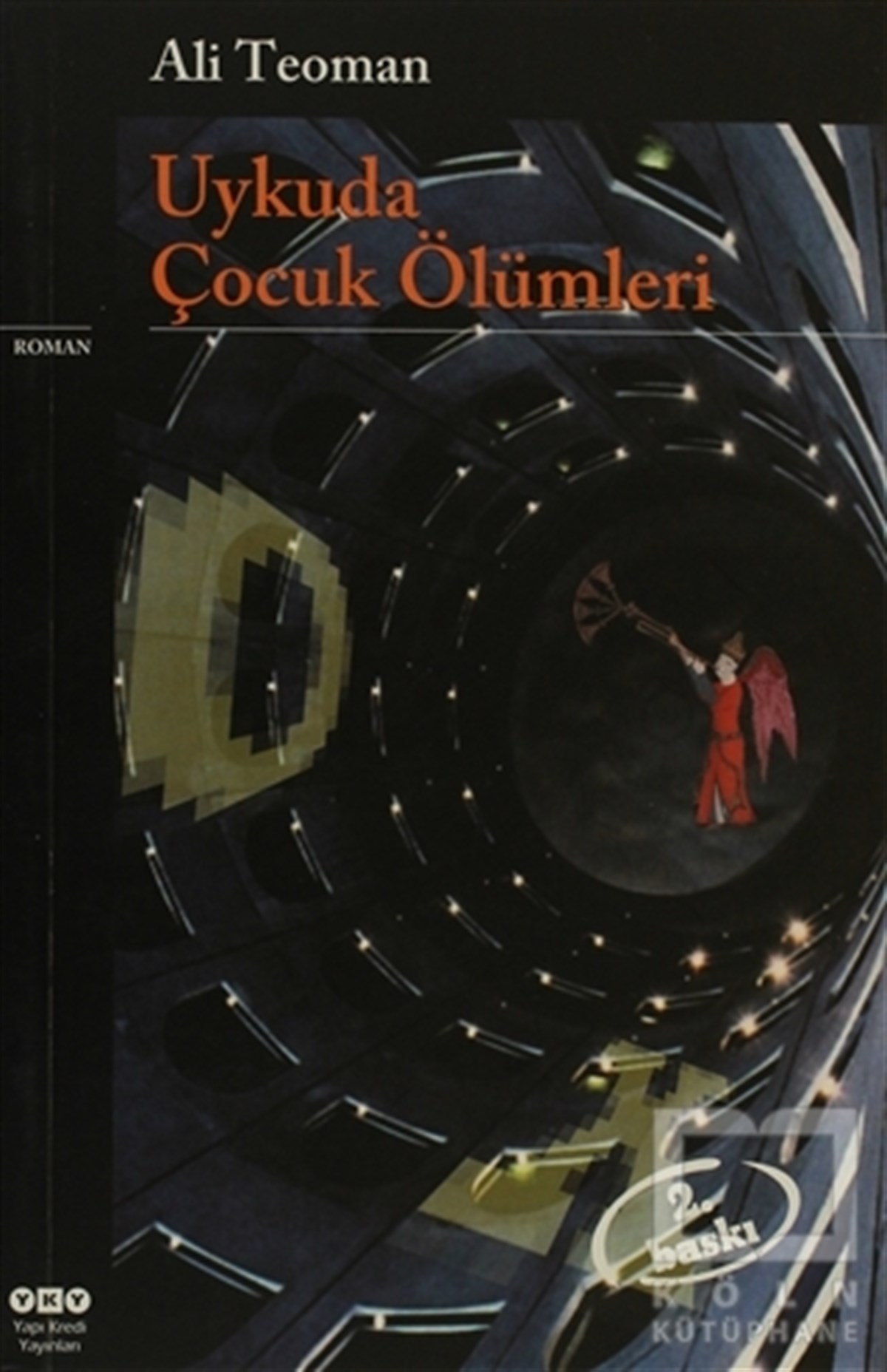 Ali TeomanTürk EdebiyatıUykuda Çocuk Ölümleri