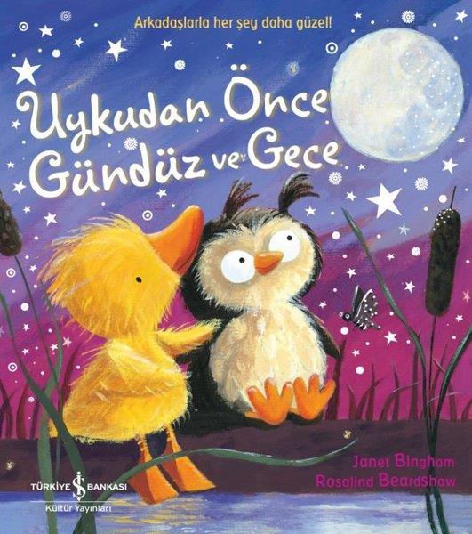 Janet BinghamEgitim Etkinlik KitaplariUykudan Önce Gündüz ve Gece