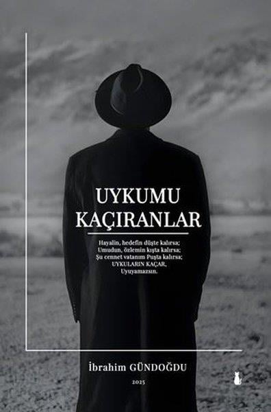 Halil İbrahim GündoğduTürk ŞiiriUykumu Kaçıranlar