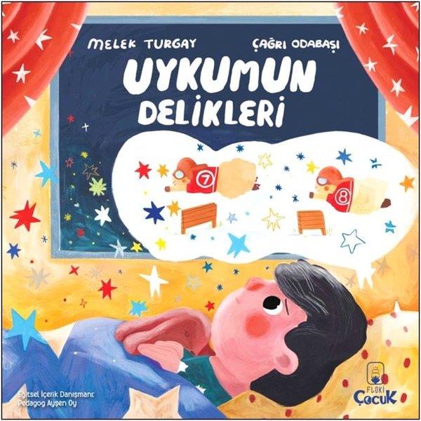 Melek TurgayEgitim Etkinlik KitaplariUykumun Delikleri