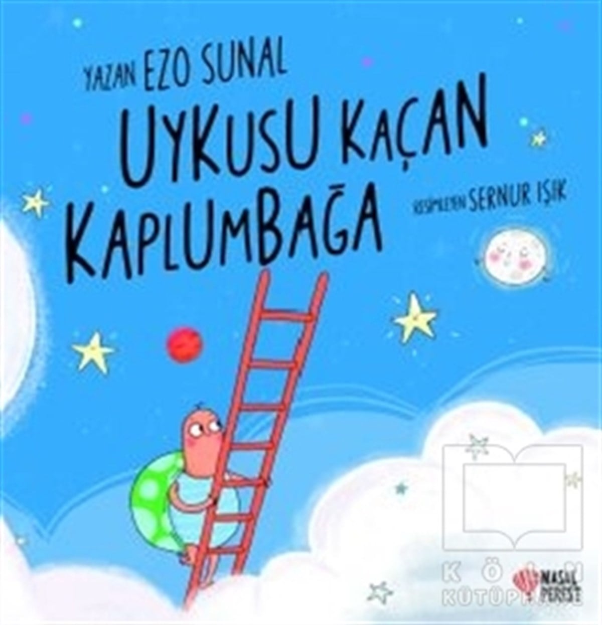 Ezo SunalRoman-ÖyküUykusu Kaçan Kaplumbağa