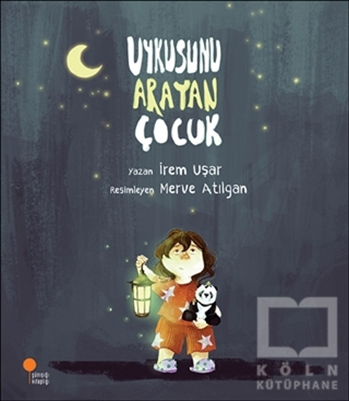 İrem UşarHikayelerUykusunu Arayan Çocuk