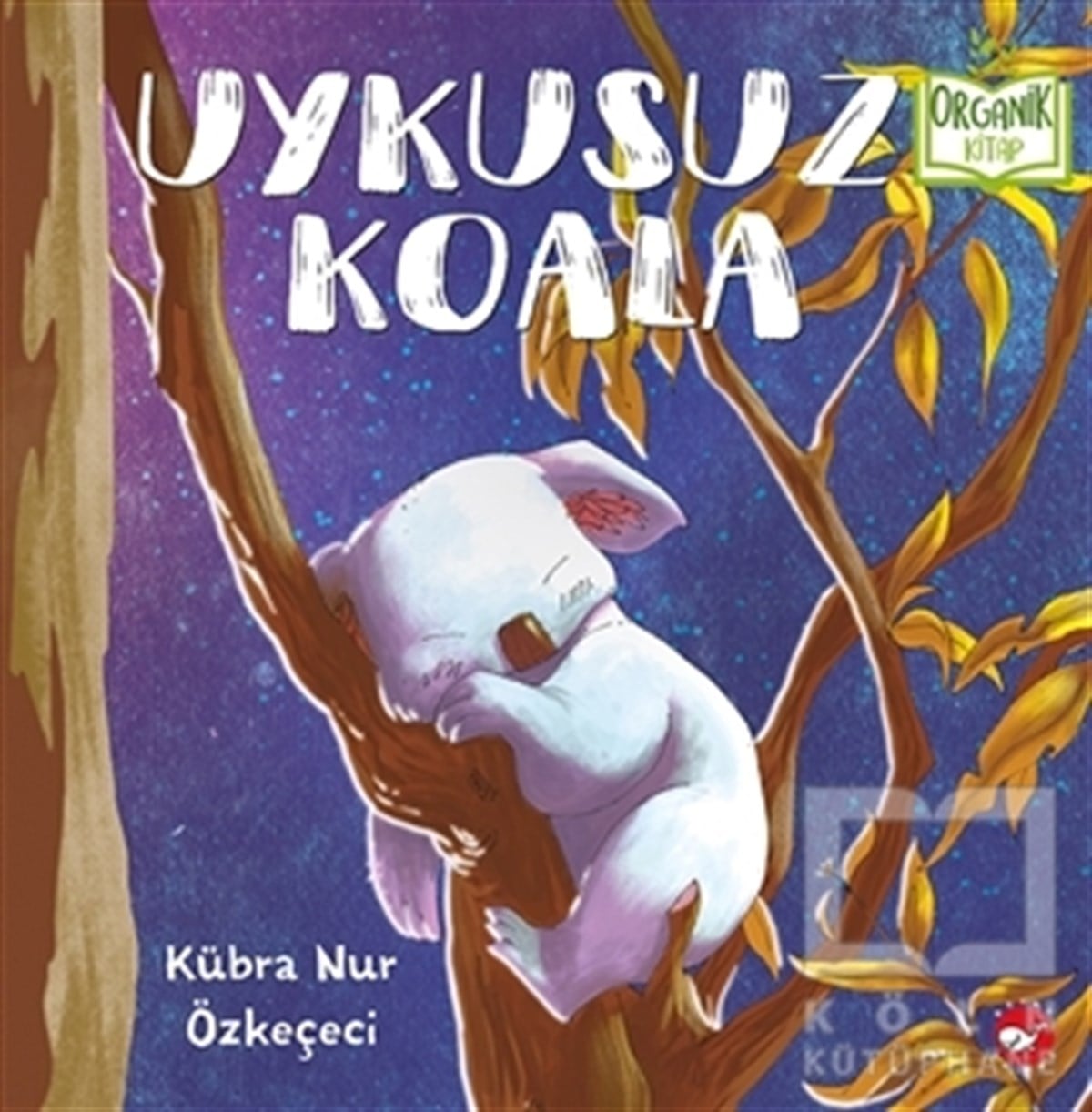 Kübra Nur ÖzkeçeciHikayelerUykusuz Koala
