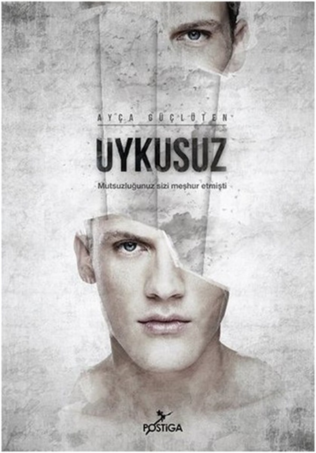 Alper SanTürkiye RomanUykusuz