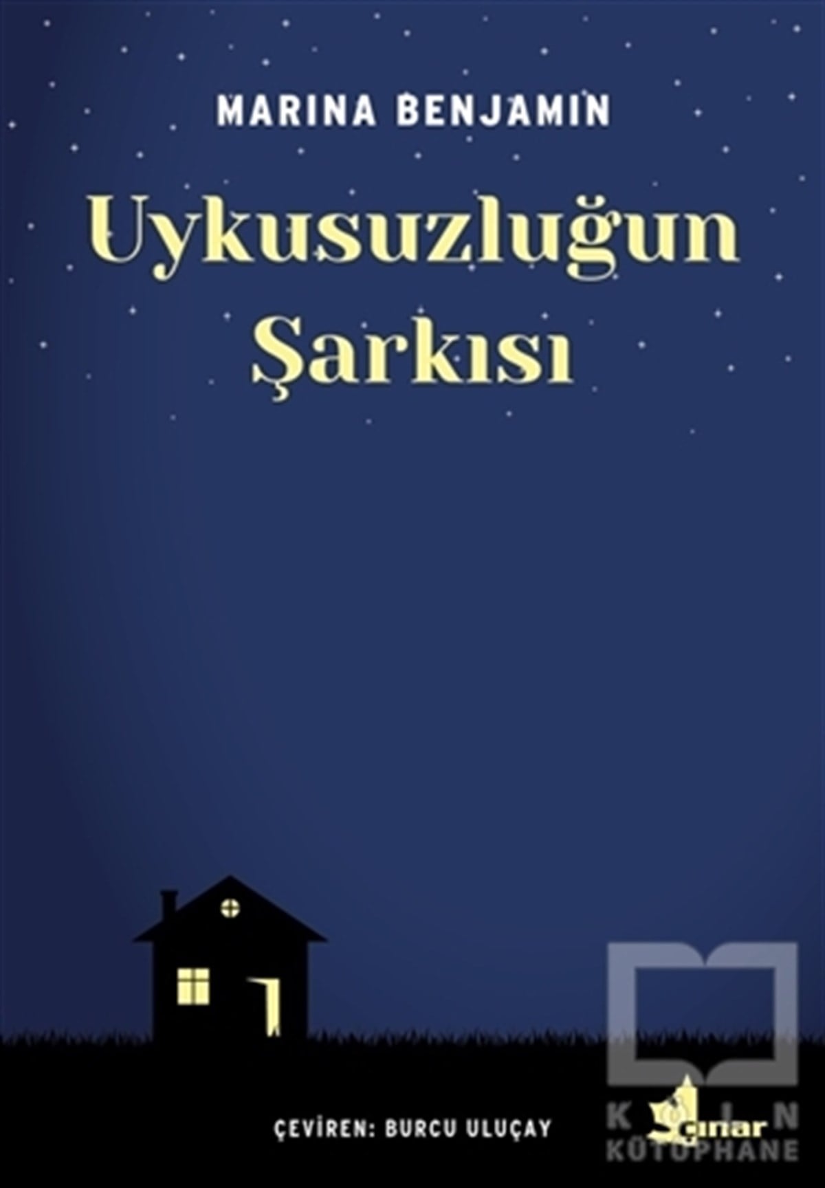 Marina BenjaminDenemeUykusuzluğun Şarkısı