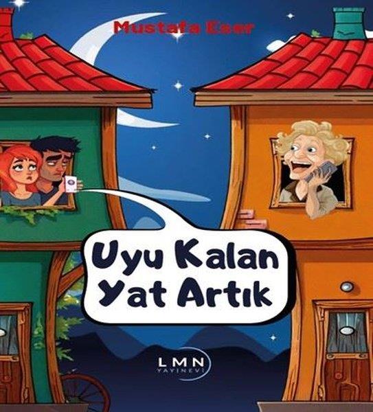 Mustafa EserTürk RomaniUyu Kalan Yat Artık