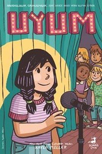 Kayla MillerÇocuk Gençlik RomanlarıUyum