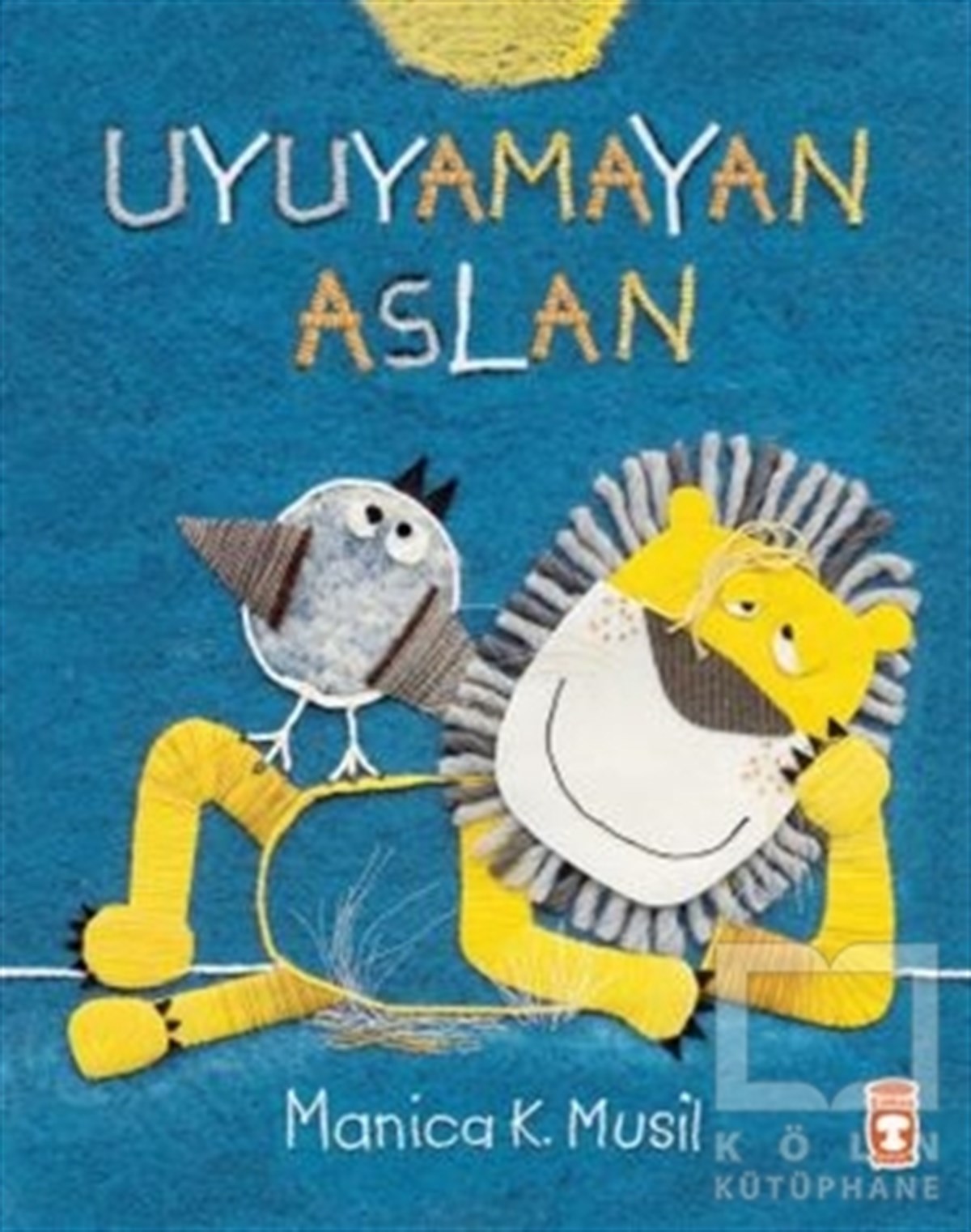 Manica K. MusilMasallarUyuyamayan Aslan