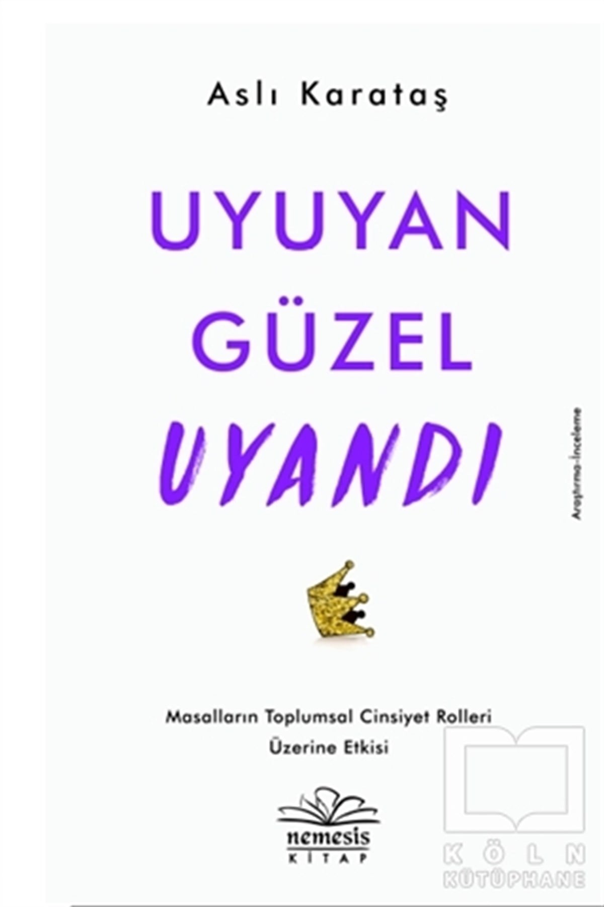 Aslı KarataşDiğerUyuyan Güzel Uyandı