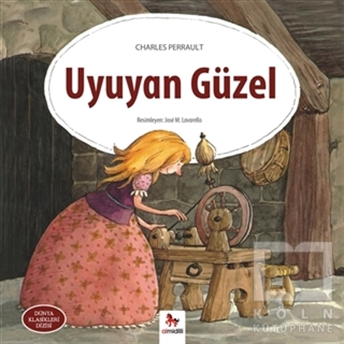 Charles PerraultMasallarUyuyan Güzel