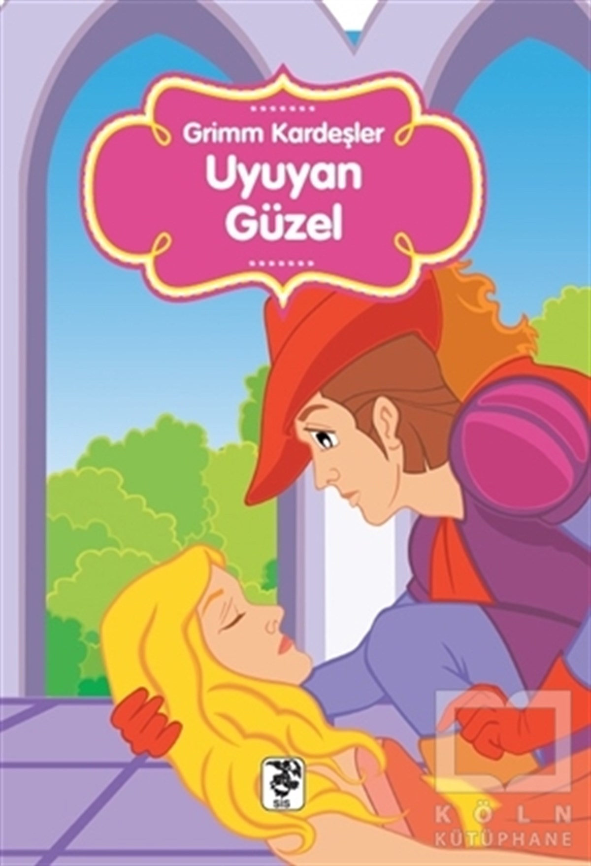 Grimm KardeşlerÇocuk Masal KitaplarıUyuyan Güzel