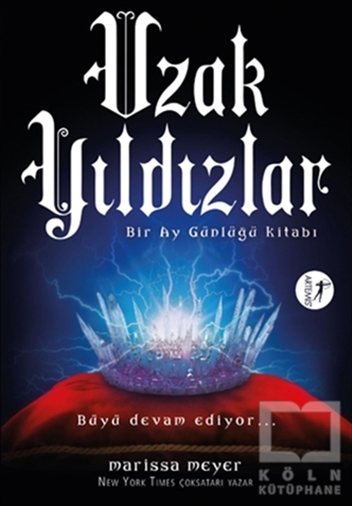 Marissa MeyerFantastikUzak Yıldızlar