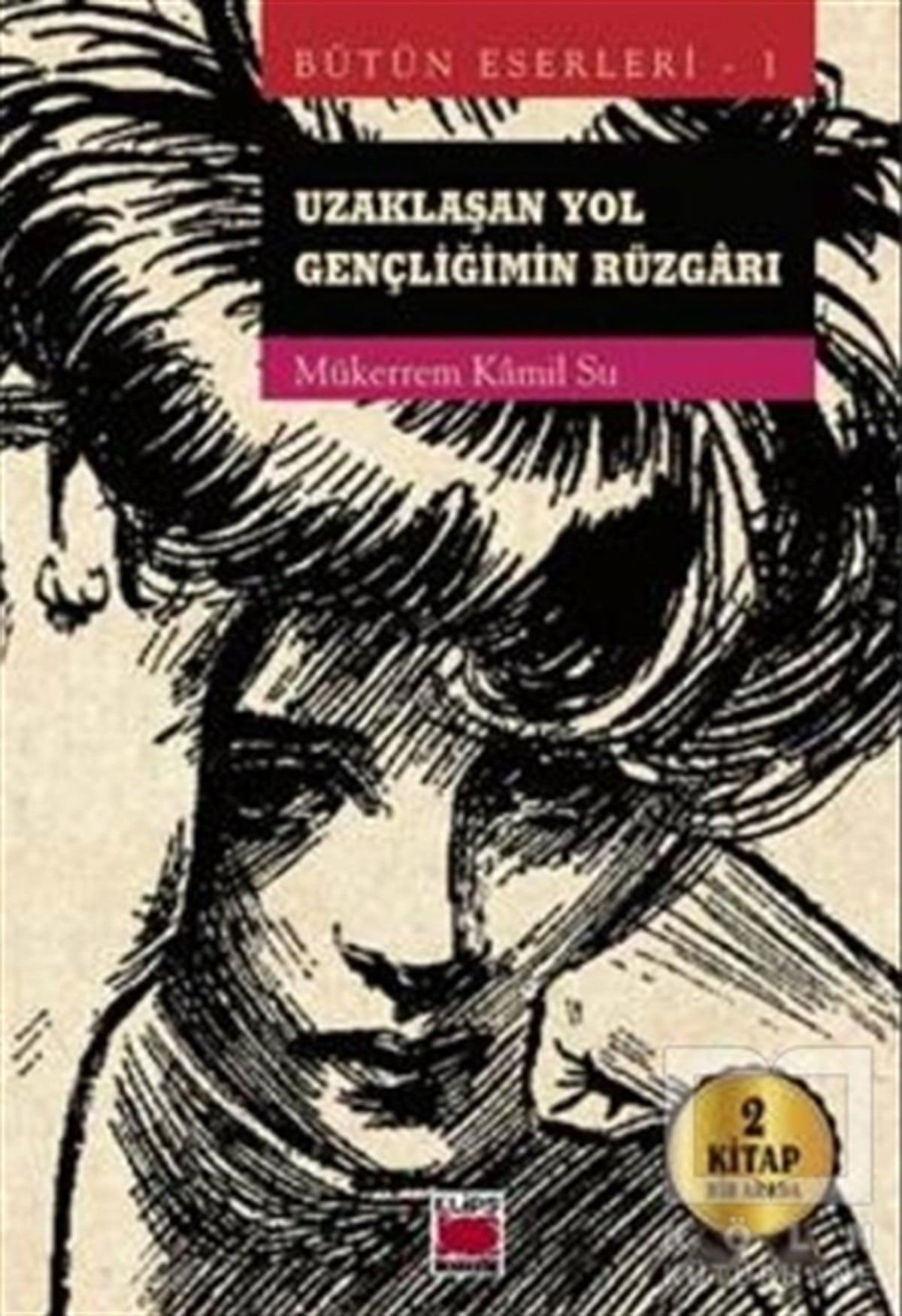 Mükerrem Kamil SuTürkçe RomanlarUzaklaşan Yol - Gençliğimin Rüzgarı (2 Kitap Bir Arada)