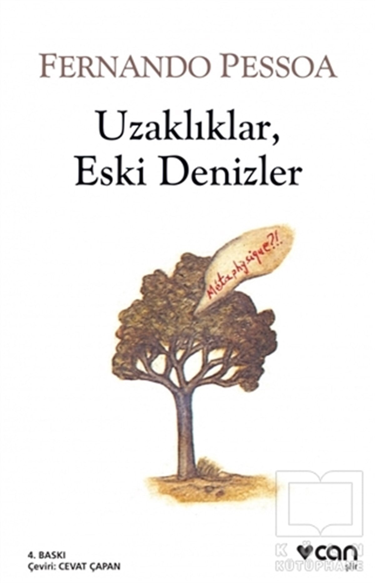 Fernando PessoaŞiirUzaklıklar, Eski Denizler