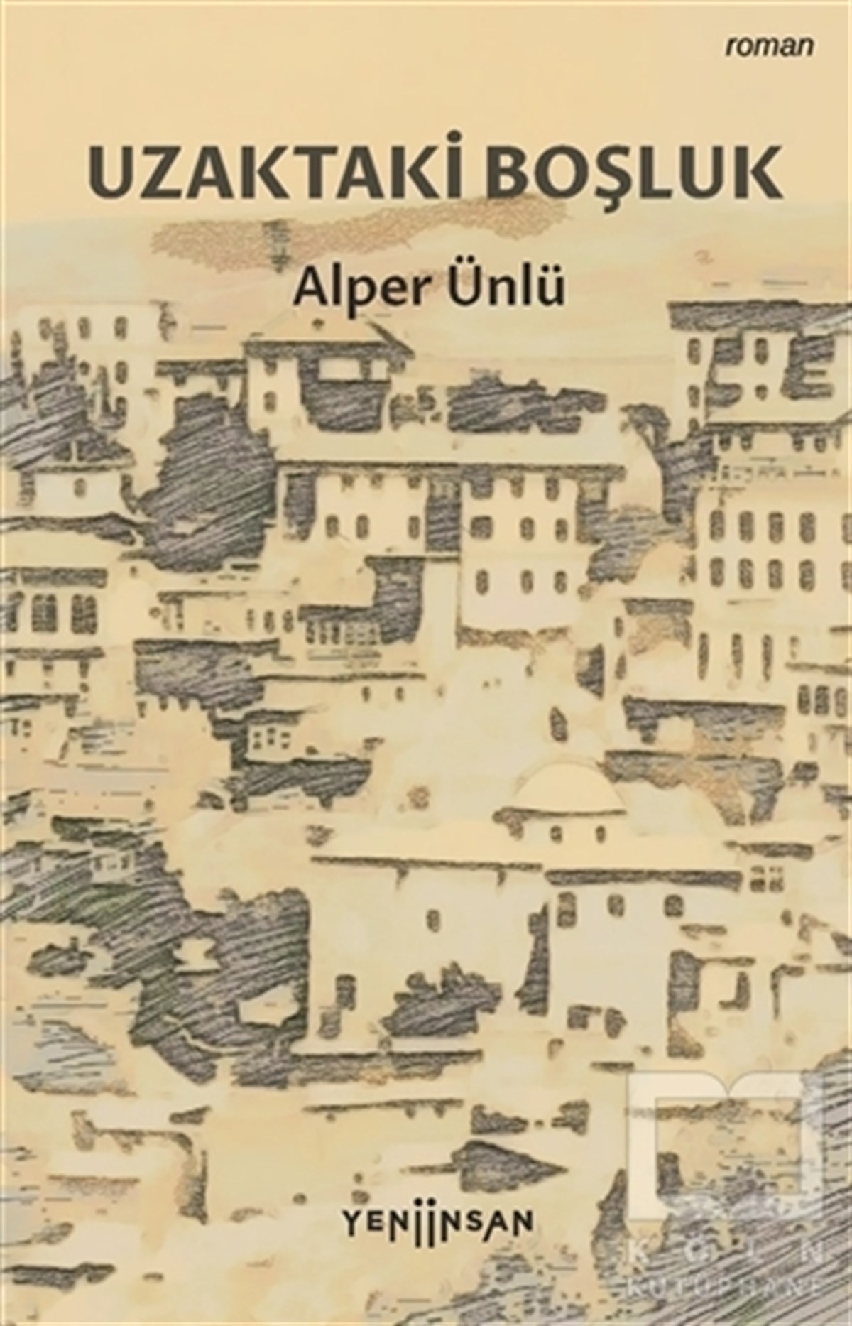 Alper ÜnlüTürkçe RomanlarUzaktaki Boşluk