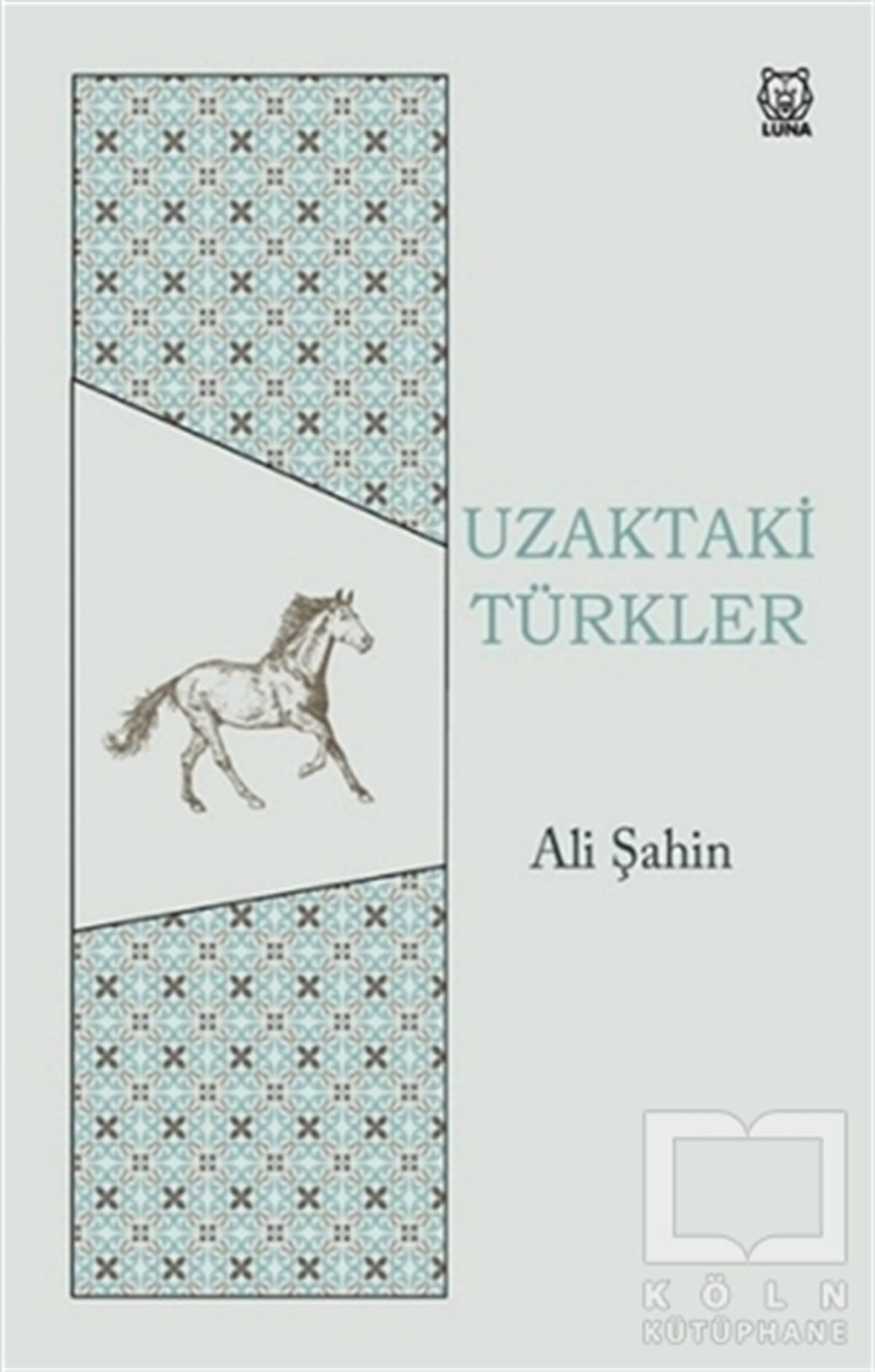 Ali ŞahinAraştırma - İncelemeUzaktaki Türkler