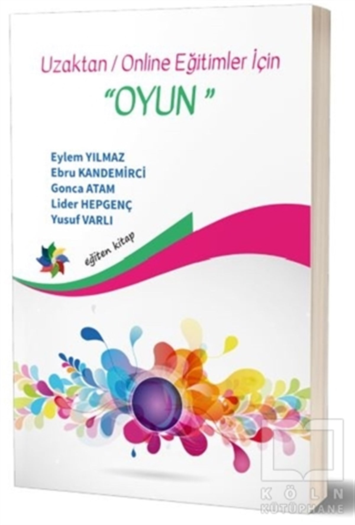 Eylem YılmazDiğerUzaktan - Online Eğitimler İçin Oyun