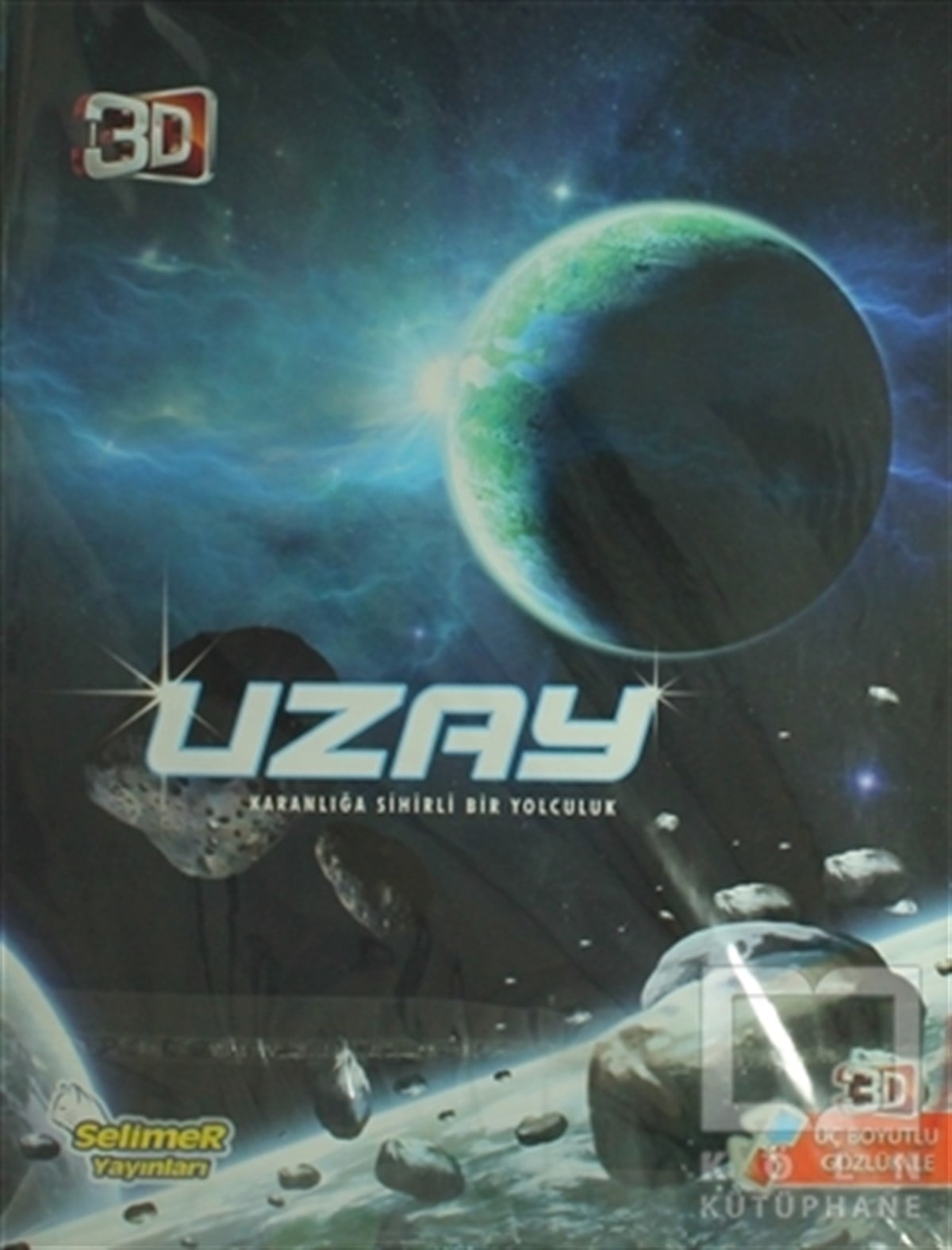KolektifZeka GelişimiUzay - Üç Boyutlu Bilgi Serisi