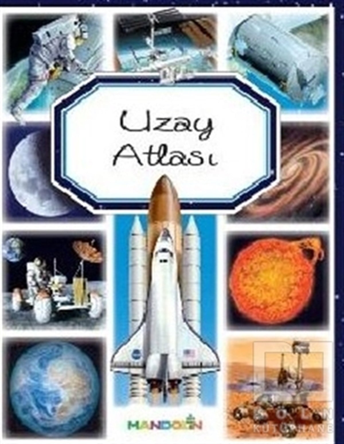 Emilie BeaumontDiğerUzay Atlası