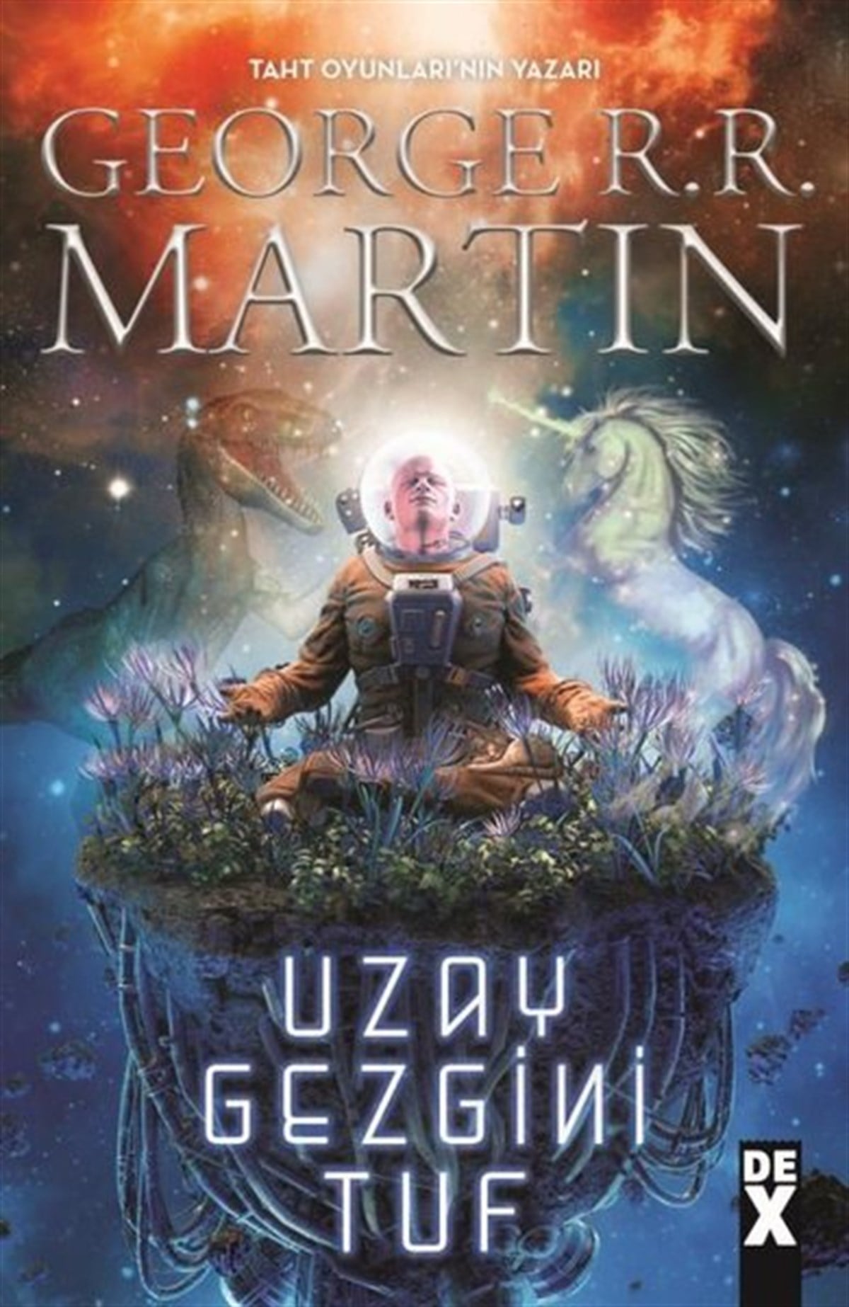 George R. R. MartinBilimkurgu KitaplarıUzay Gezgini Tuf