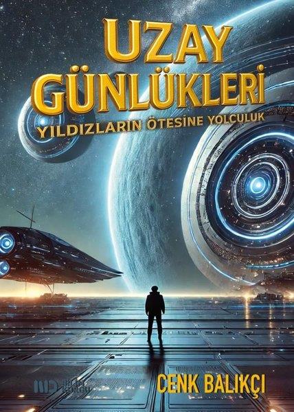Sonnur AtçekenBilimkurgu KitaplarıUzay Günlükleri - Yıldızların Ötesine Yolculuk