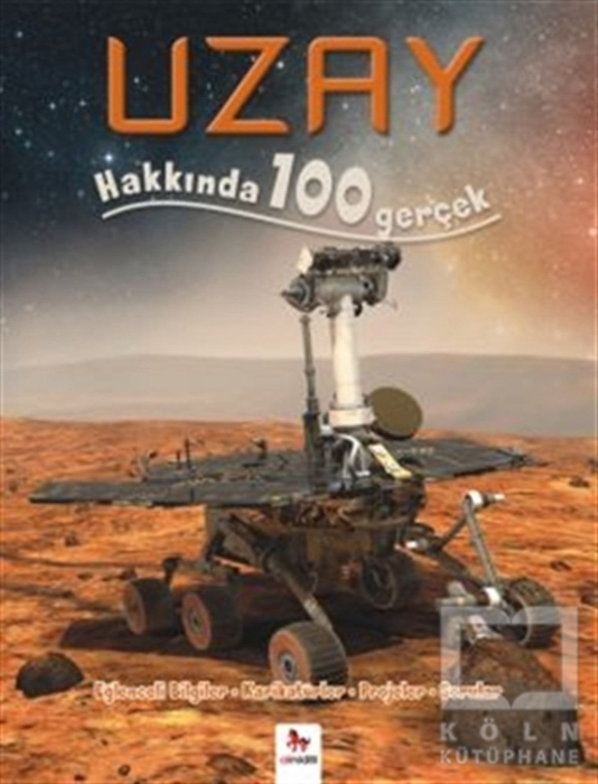 Steve ParkerDiğerUzay Hakkında 100 Gerçek