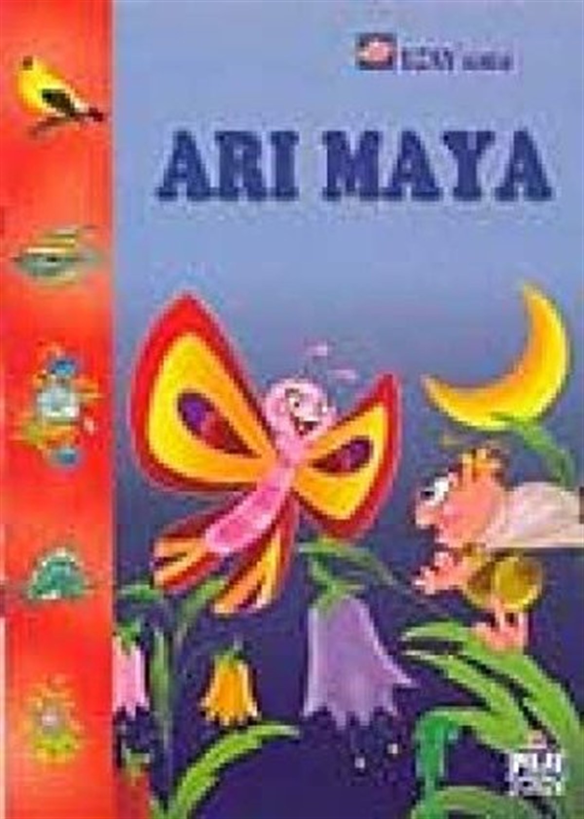 KolektifKlasik Çocuk KitaplarıUzay Serisi - Arı Maya