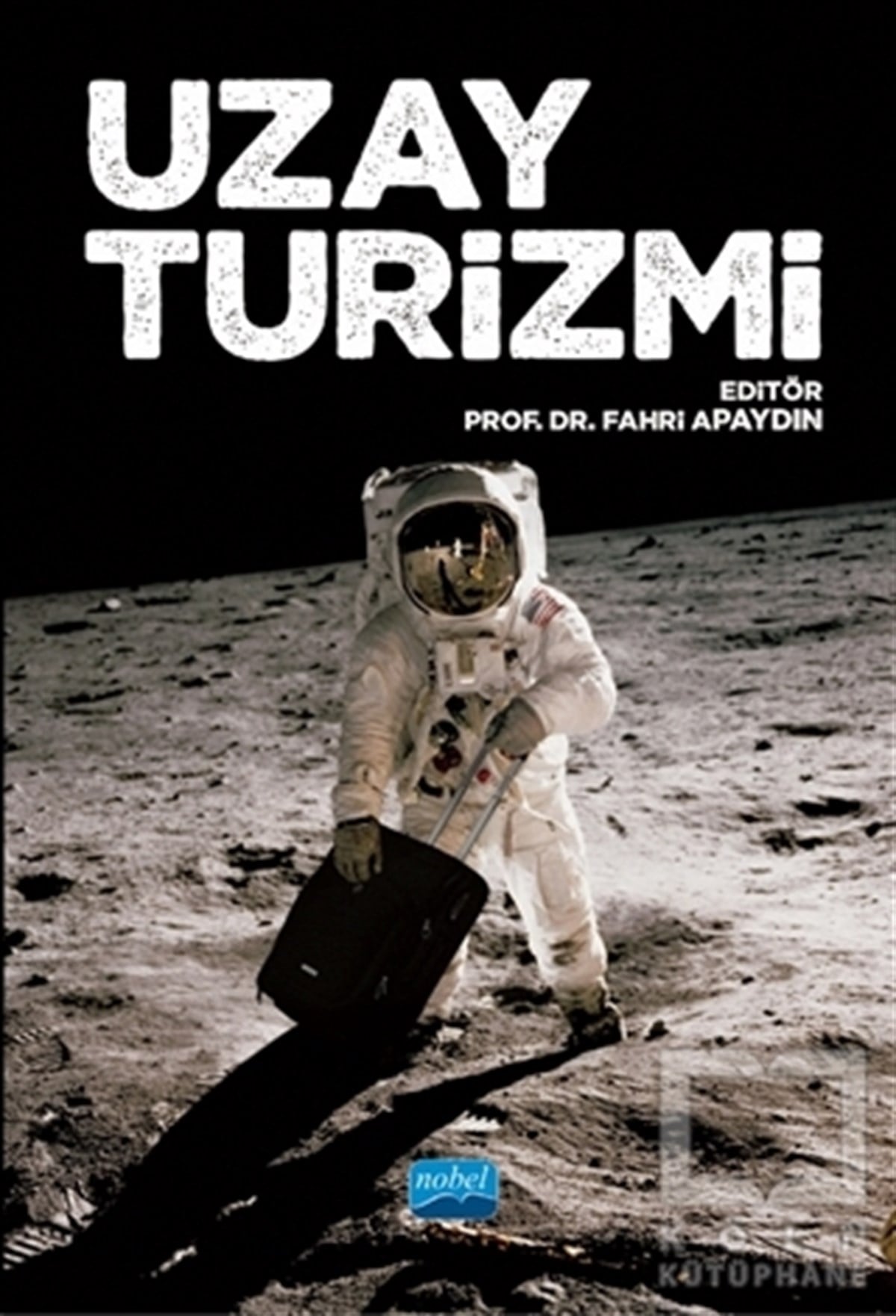 Fahri ApaydınTurizmUzay Turizmi