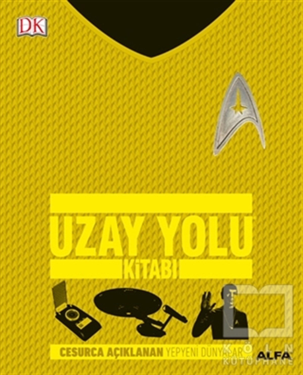 KolektifPopüler KültürUzay Yolu Kitabı