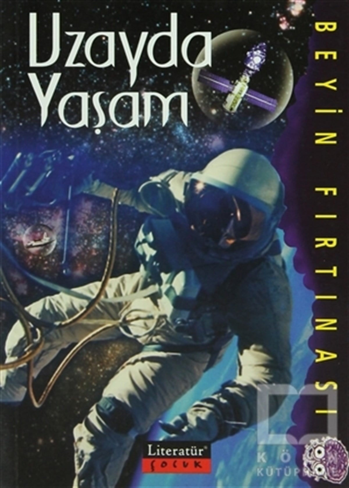 Sharon DalgleishBilimsel KitaplarUzayda Yaşam