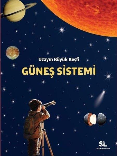 Mehmet SüntarÇocuk Bilim KitaplarıUzayın Büyük Keşfi Güneş Sistemi