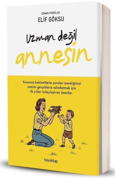 Elif GöksuAile - ÇocukUzman Değil Annesin