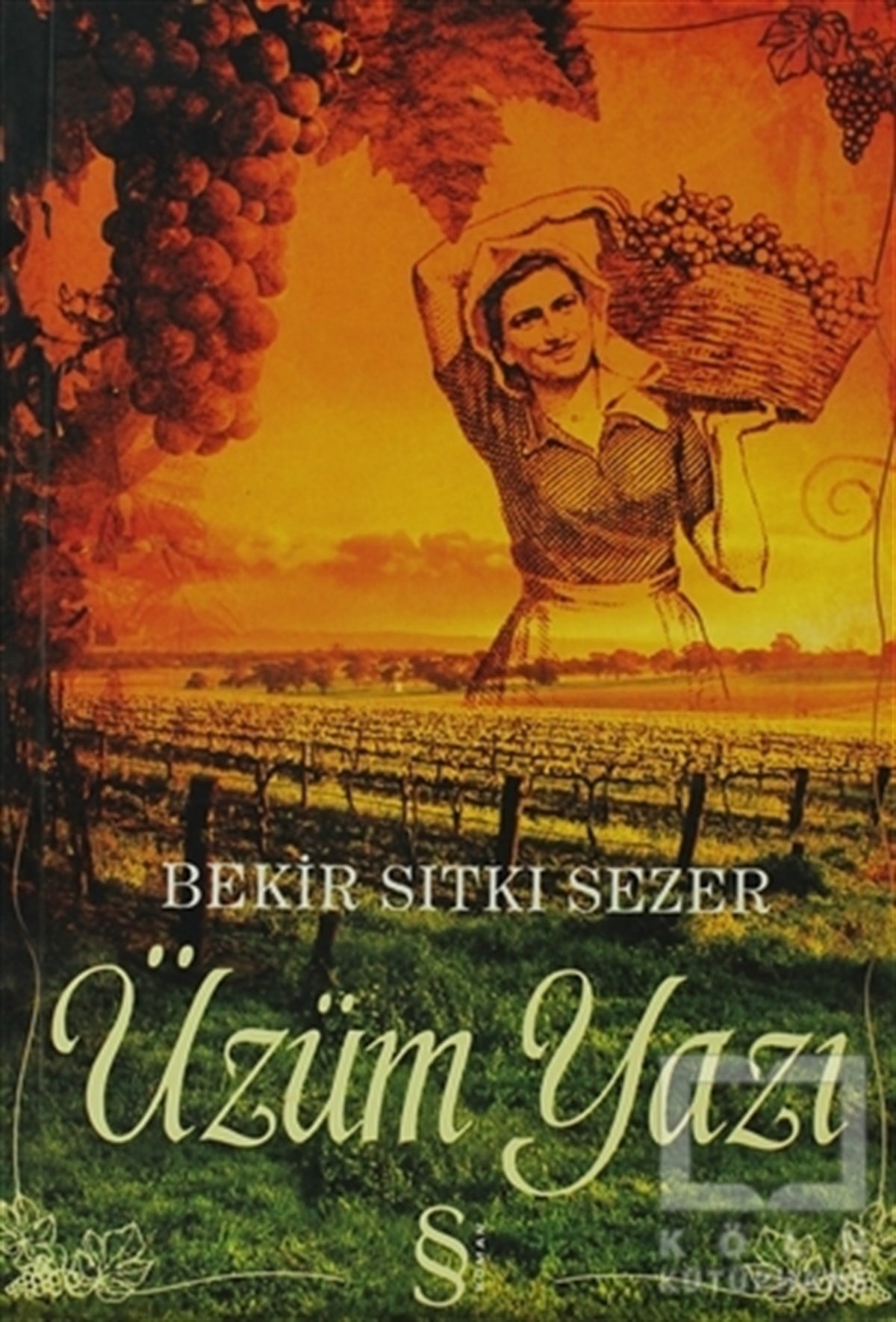 Bekir Sıtkı SezerTürk EdebiyatıÜzüm Yazı