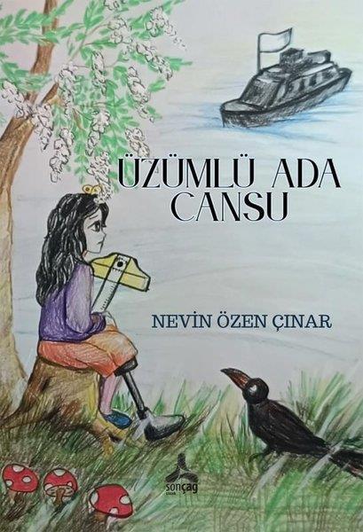 Nevin Özen ÇınarÇocuk Gençlik RomanlarıÜzümlü Ada Cansu