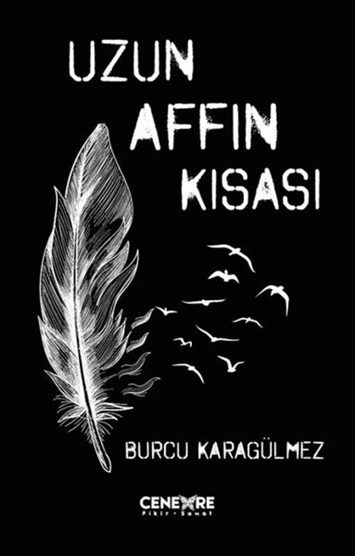 Burcu KaragülmezTürk ŞiiriUzun Affın Kısası
