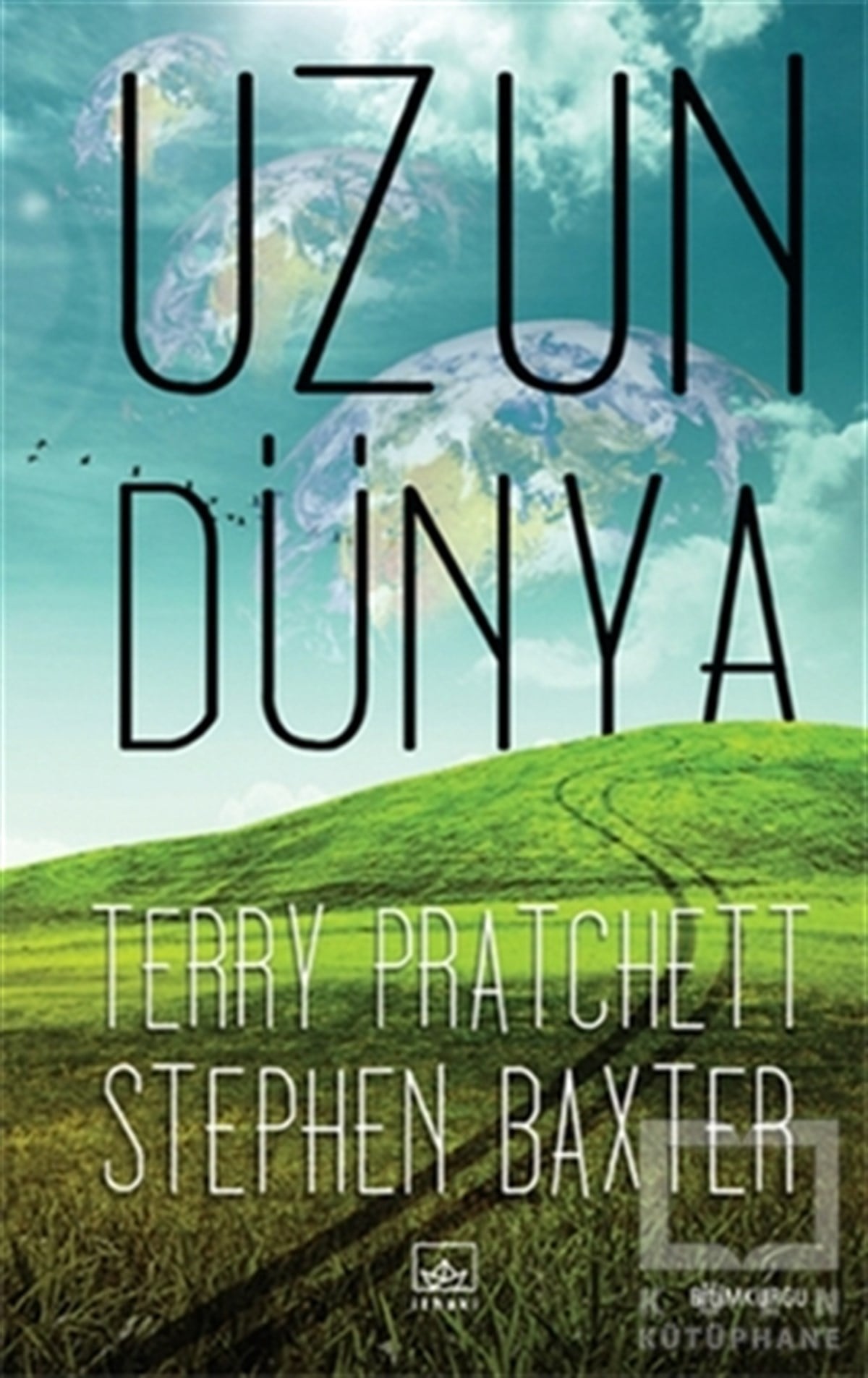 Terry PratchettRomanUzun Dünya