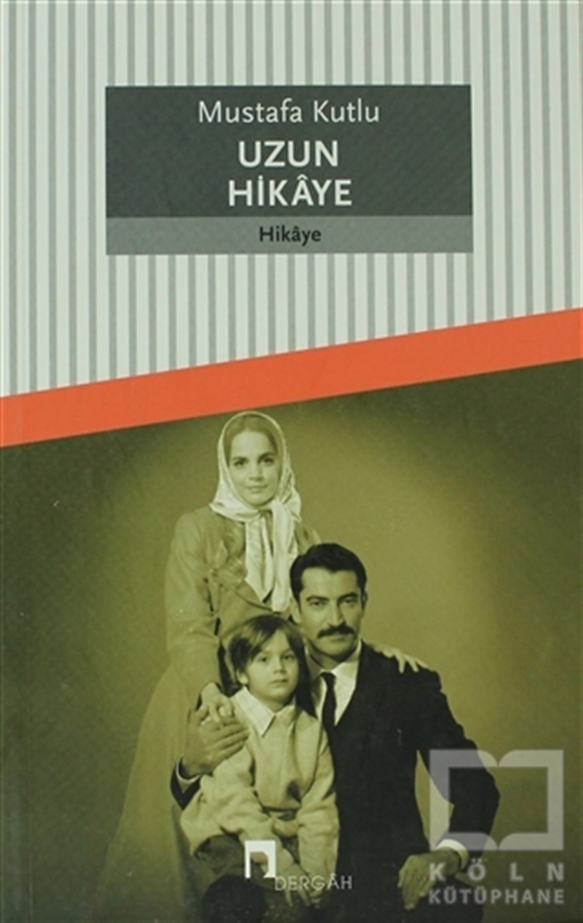 Mustafa KutluÖyküUzun Hikaye