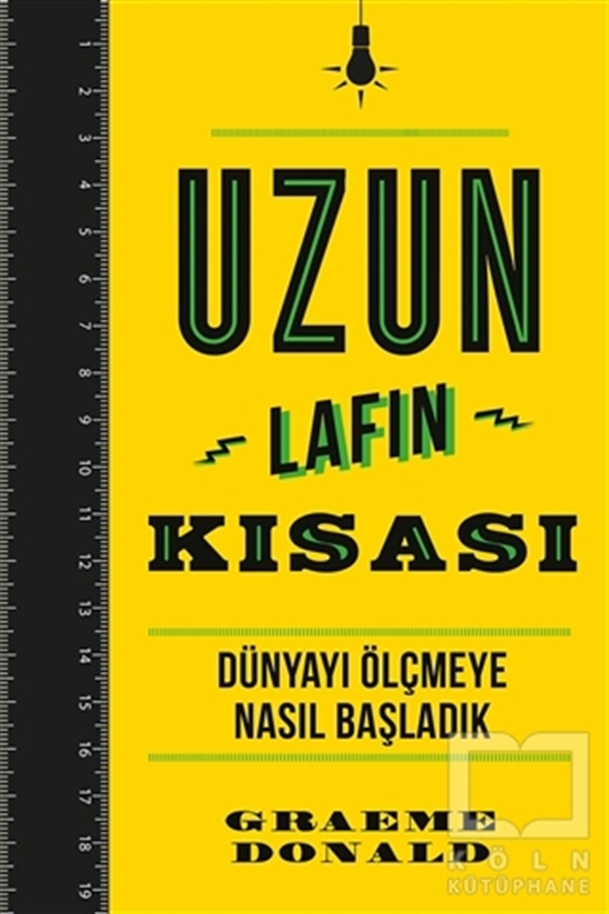Graeme DonaldBilim TarihiUzun Lafın Kısası