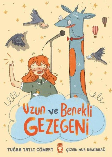 Tuğba Tatlı CömertEgitim Etkinlik KitaplariUzun ve Benekli Gezegeni