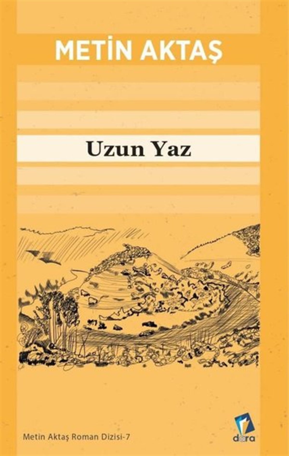 Metin AktaşTürkiye RomanUzun Yaz