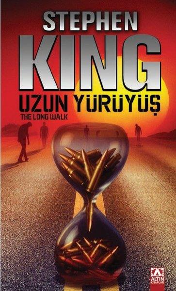 Stephen KingKorku Kitapları & Gerilim KitaplarıUzun Yürüyüş