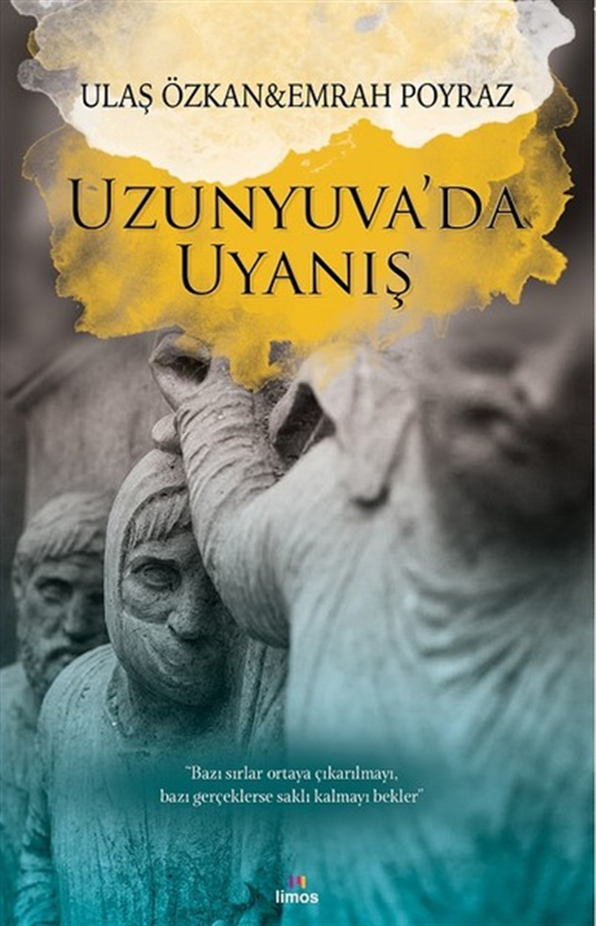 Ulaş ÖzkanPolisiye Romanlar & Cinayet RomanlarıUzunyuvada Uyanış