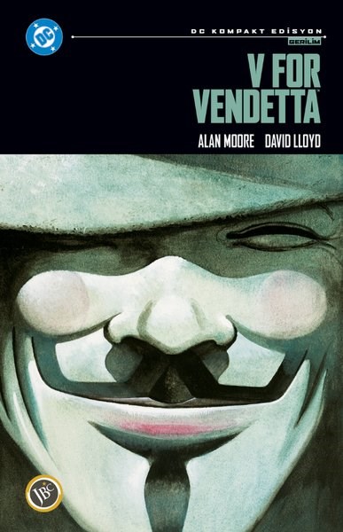 Alan MooreÇizgi RomanlarV for Vendetta Kompakt Edisyon