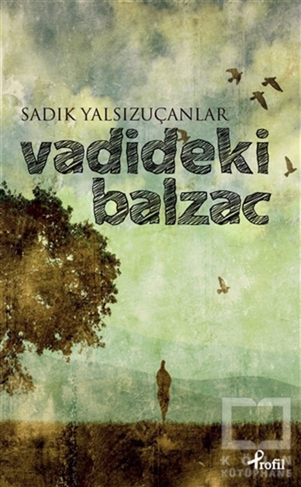 Sadık YalsızuçanlarRomanVadideki Balzac