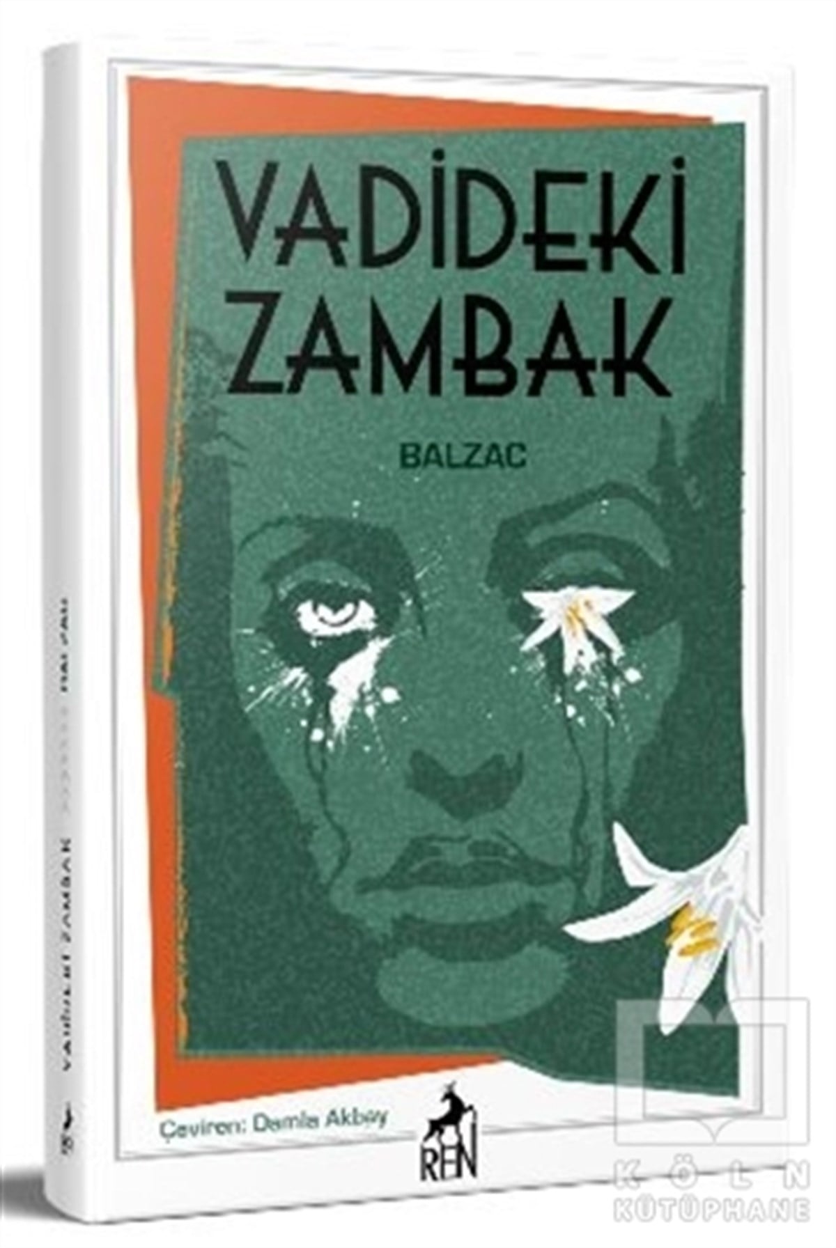 Honore de BalzacRomanVadideki Zambak