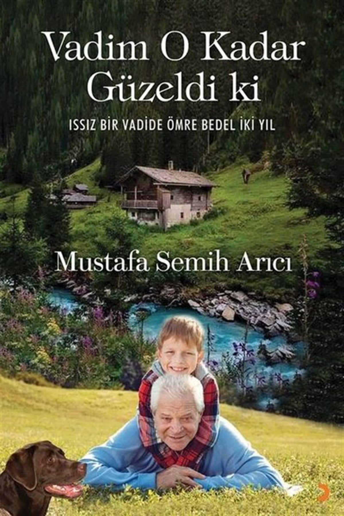 Mustafa Semih ArıcıTürkiye RomanVadim O Kadar Güzeldi ki