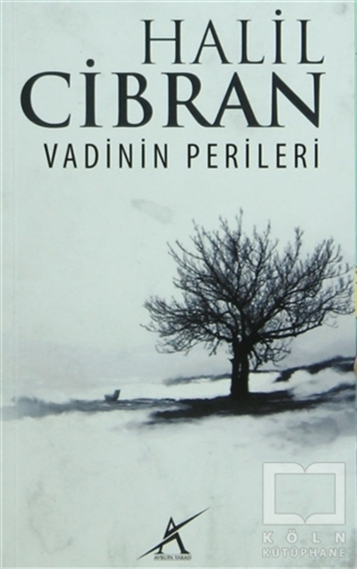 Halil CibranOrtadoğu - Arap EdebiyatıVadinin Perileri