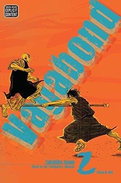 Takehiko InoueGraphic NovelVagabond (VIZBIG Edition) Vol. 2