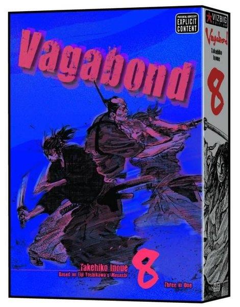 Takehiko InoueGraphic NovelVagabond (VIZBIG Edition) Vol. 8