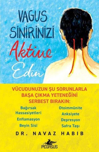 Navaz HabibPsikoloji KitaplarıVagus Sinirinizi Aktive Edin